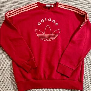 Adidas Kids Crewneck
